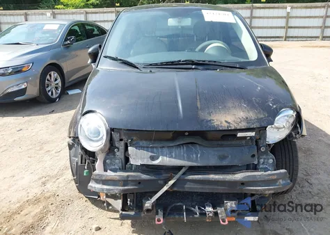 2012 Fiat 500 Pop z USA, uszkodzony, nr VIN 3C3CFFARXCT339534